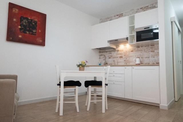 Villanova Apartment カリアリ エクステリア 写真